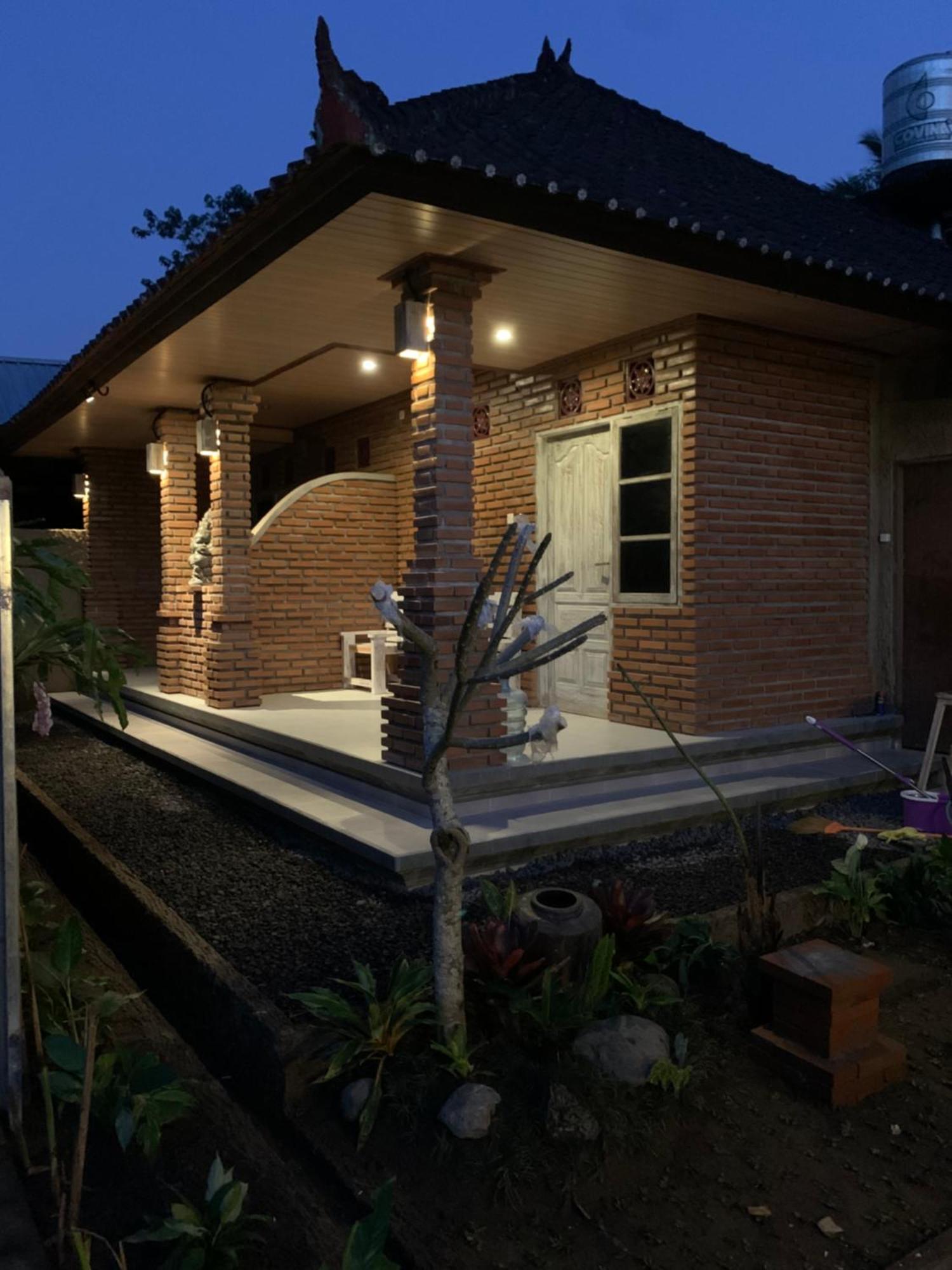 Ambara Guest House Tampaksiring Dış mekan fotoğraf