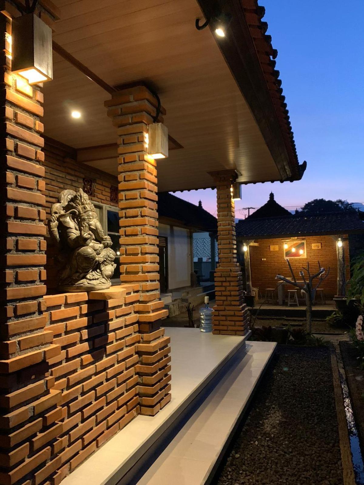 Ambara Guest House Tampaksiring Dış mekan fotoğraf