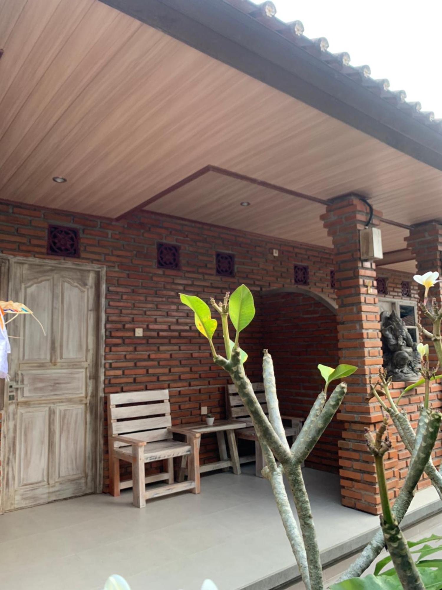 Ambara Guest House Tampaksiring Dış mekan fotoğraf