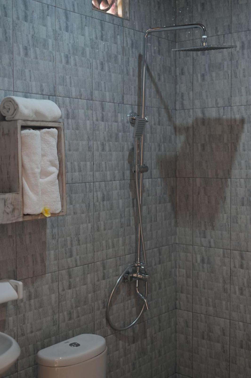 Ambara Guest House Tampaksiring Dış mekan fotoğraf