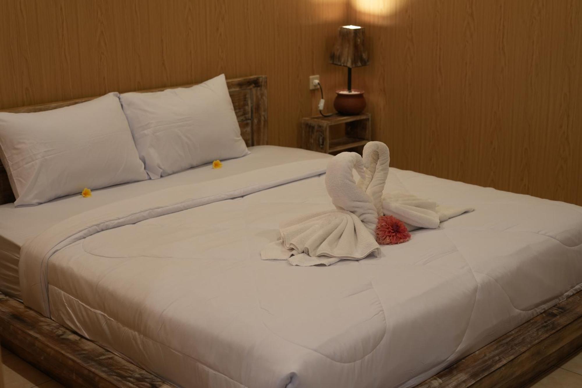 Ambara Guest House Tampaksiring Dış mekan fotoğraf