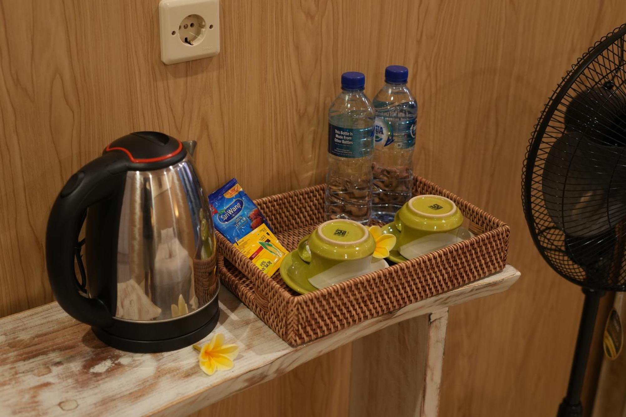 Ambara Guest House Tampaksiring Dış mekan fotoğraf