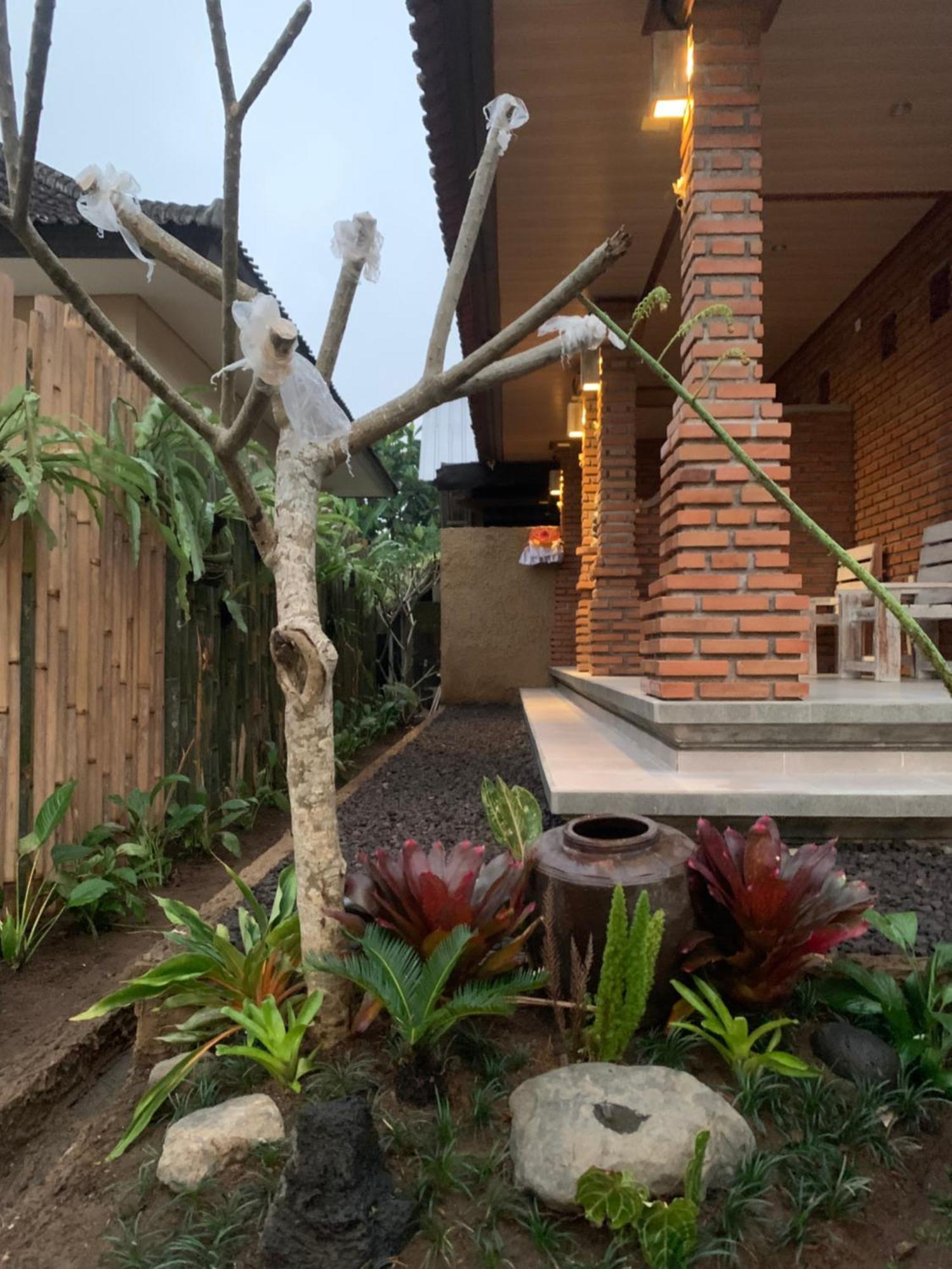 Ambara Guest House Tampaksiring Dış mekan fotoğraf