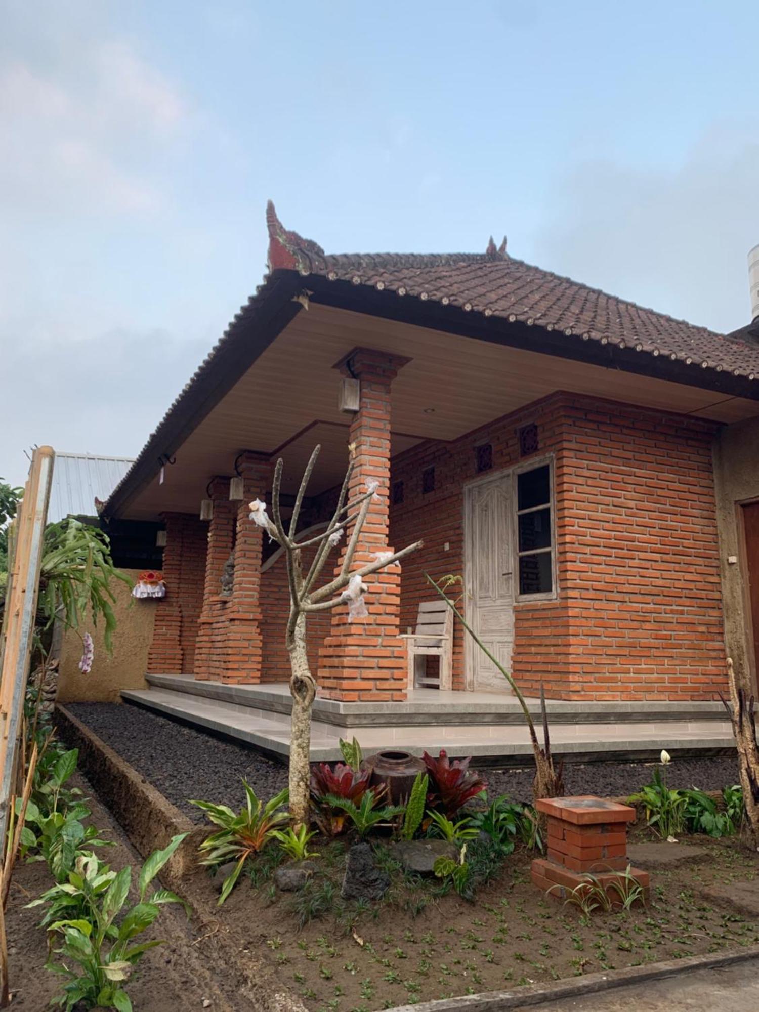 Ambara Guest House Tampaksiring Dış mekan fotoğraf