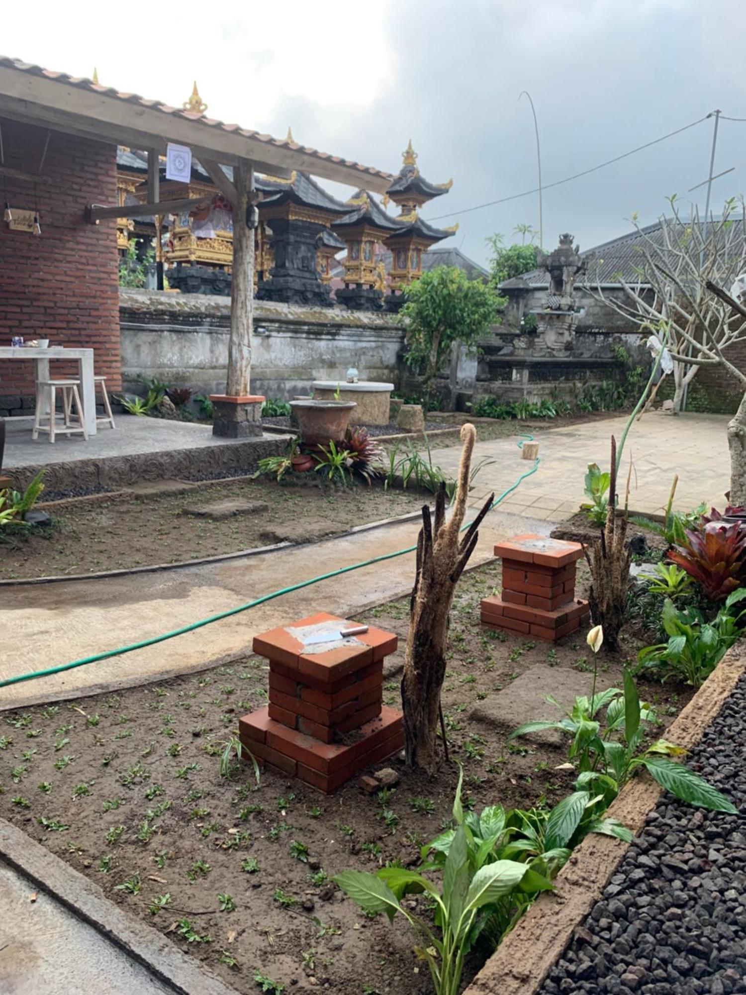 Ambara Guest House Tampaksiring Dış mekan fotoğraf