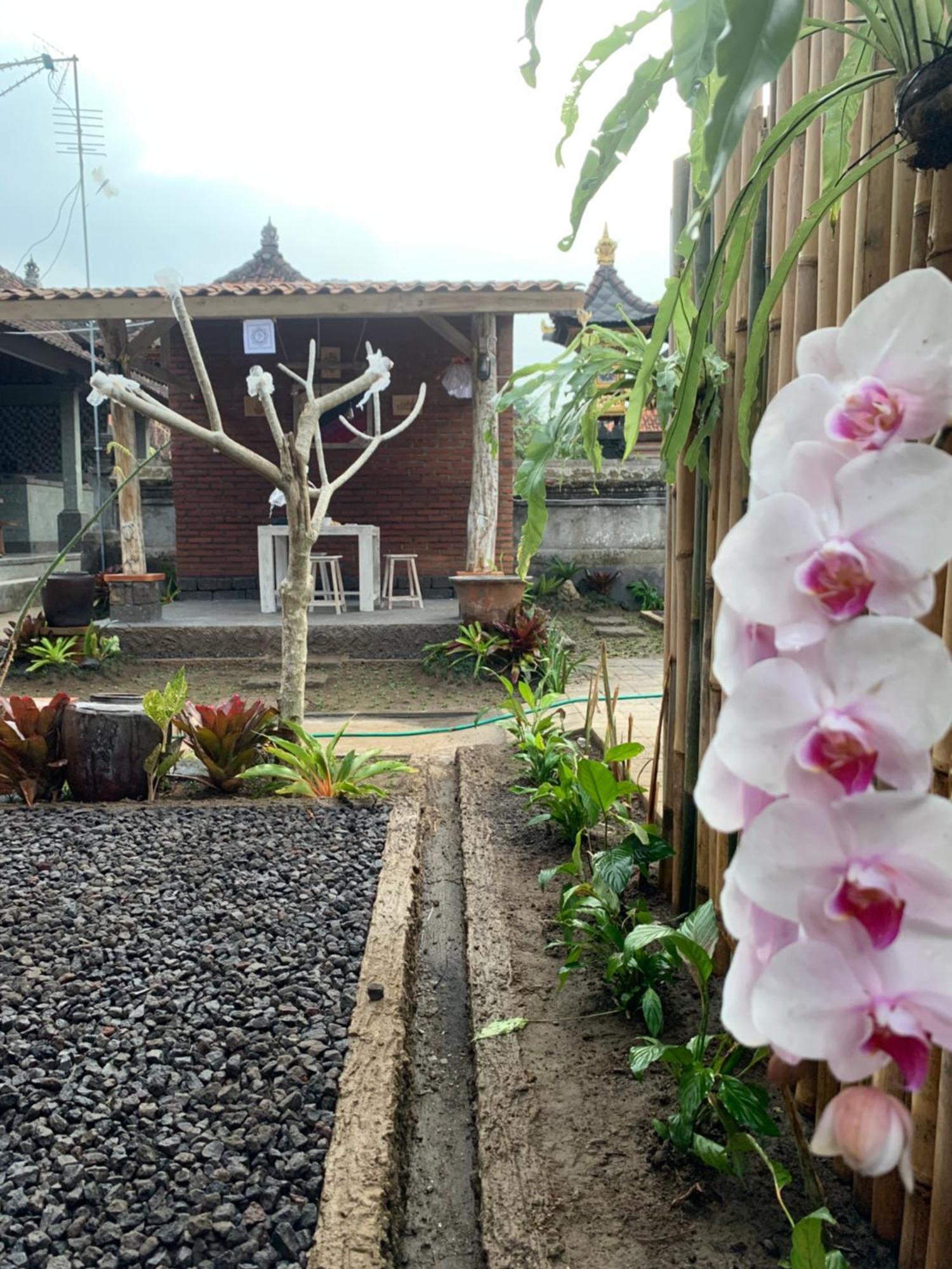 Ambara Guest House Tampaksiring Dış mekan fotoğraf