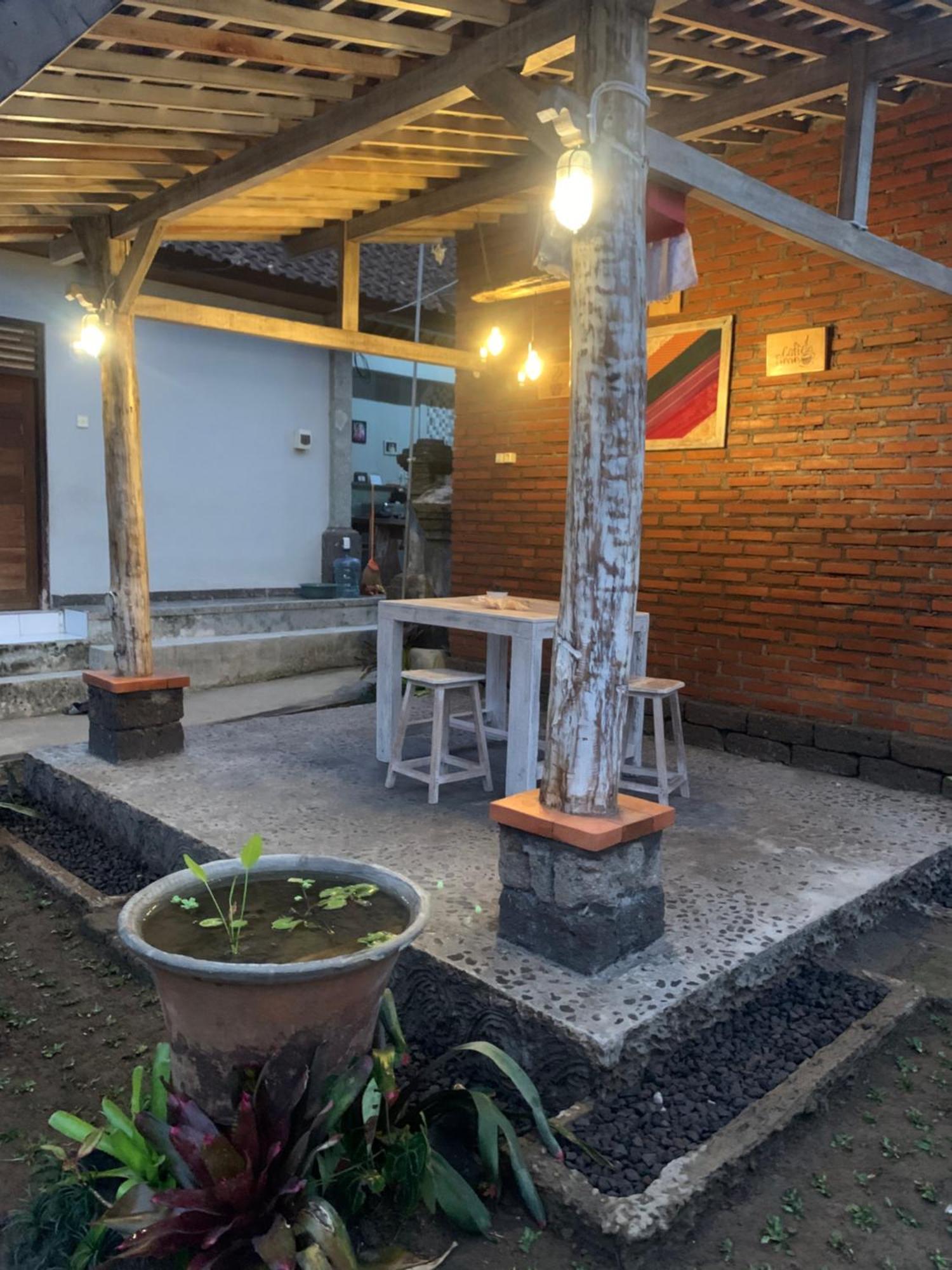 Ambara Guest House Tampaksiring Dış mekan fotoğraf