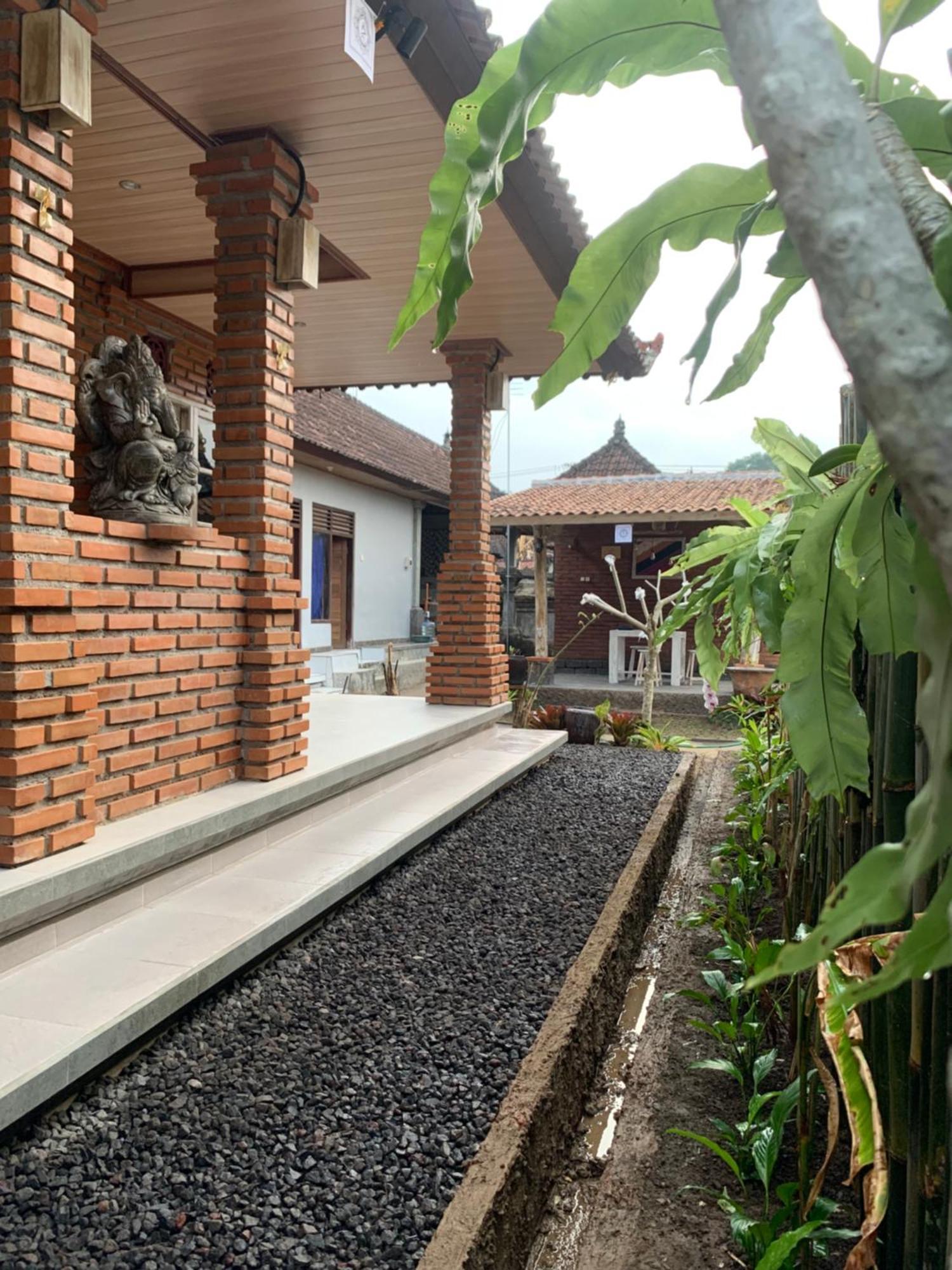Ambara Guest House Tampaksiring Dış mekan fotoğraf