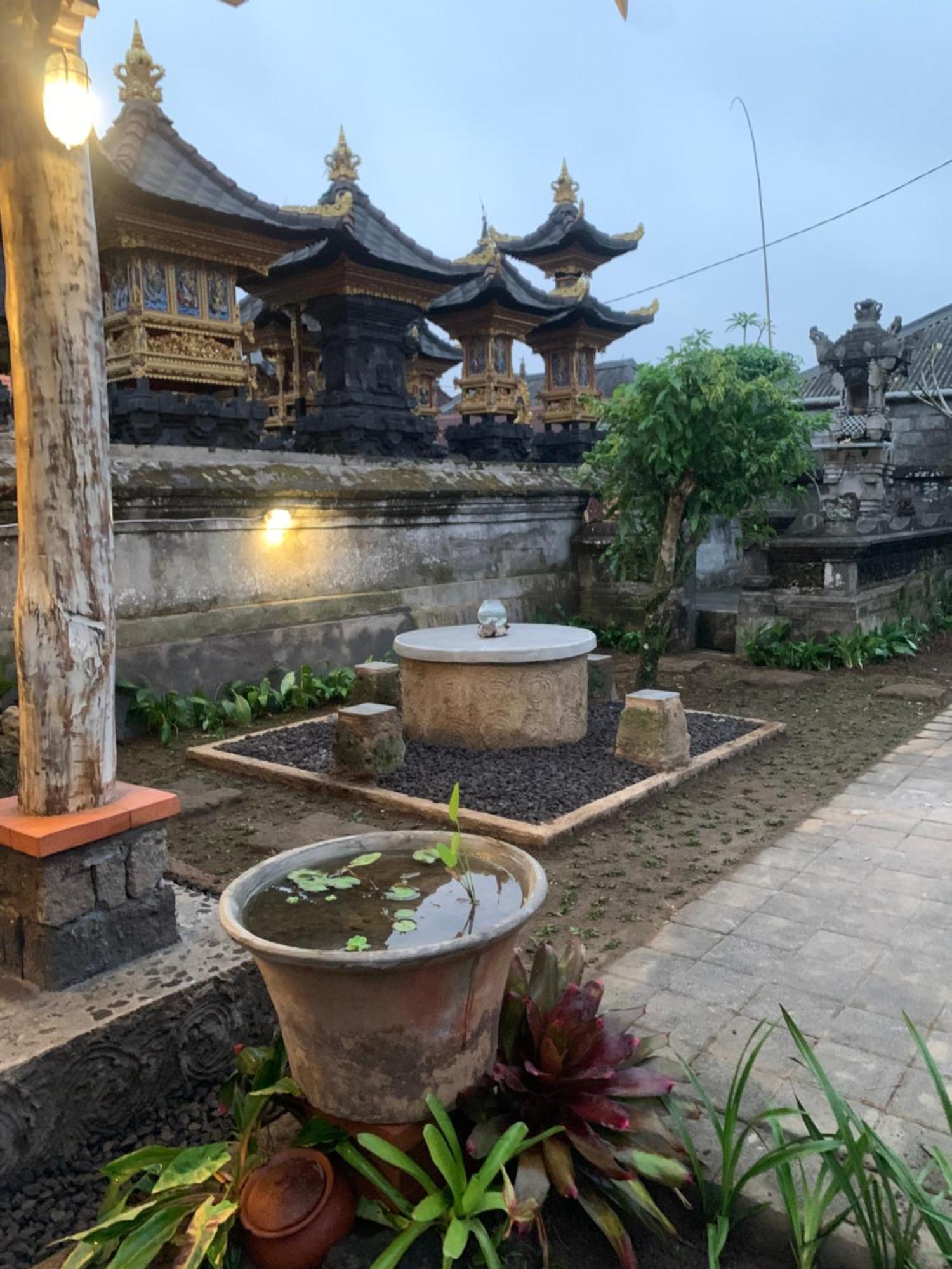 Ambara Guest House Tampaksiring Dış mekan fotoğraf
