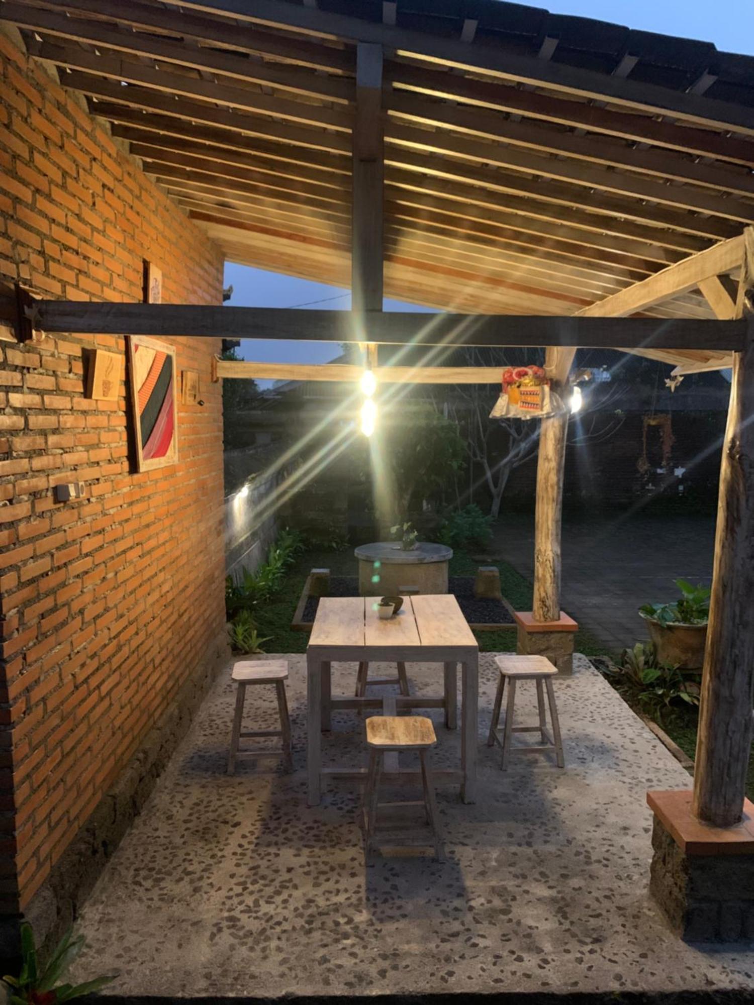 Ambara Guest House Tampaksiring Dış mekan fotoğraf