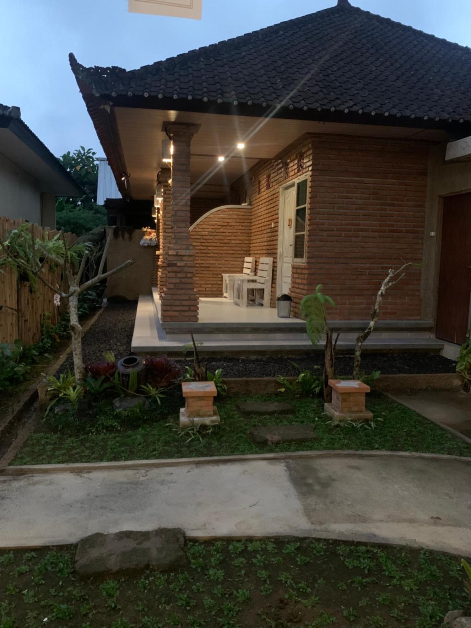 Ambara Guest House Tampaksiring Dış mekan fotoğraf