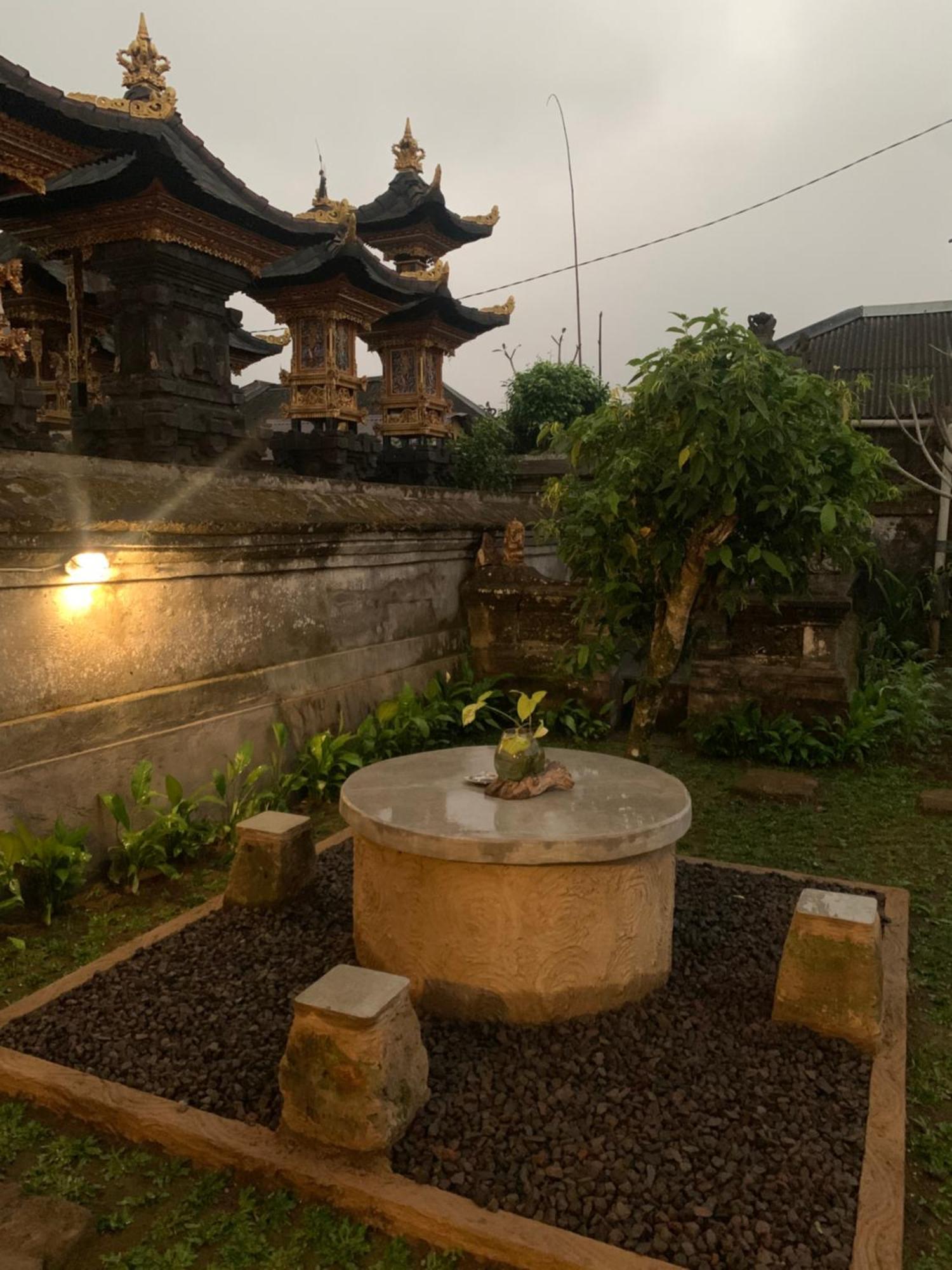 Ambara Guest House Tampaksiring Dış mekan fotoğraf