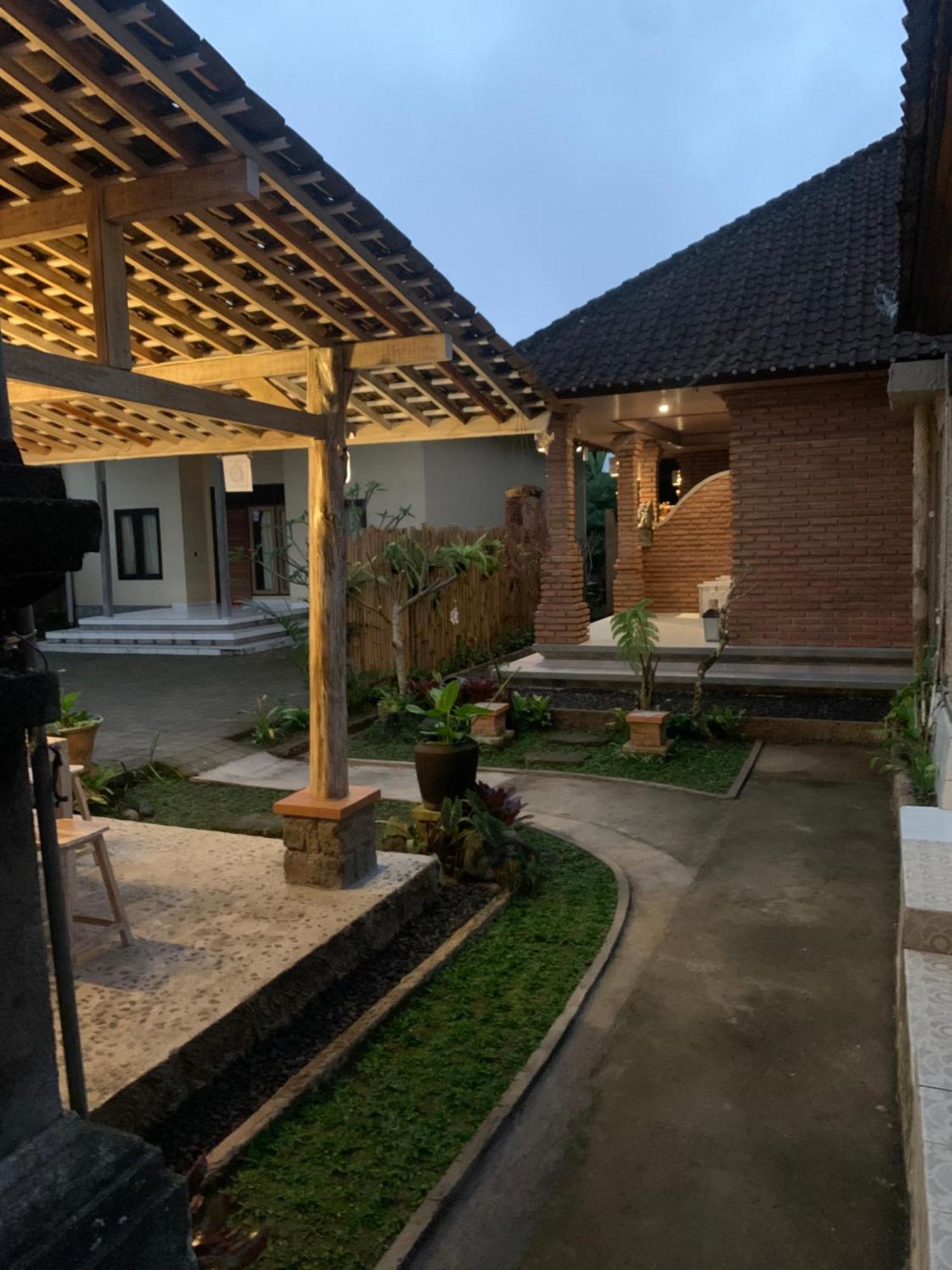 Ambara Guest House Tampaksiring Dış mekan fotoğraf