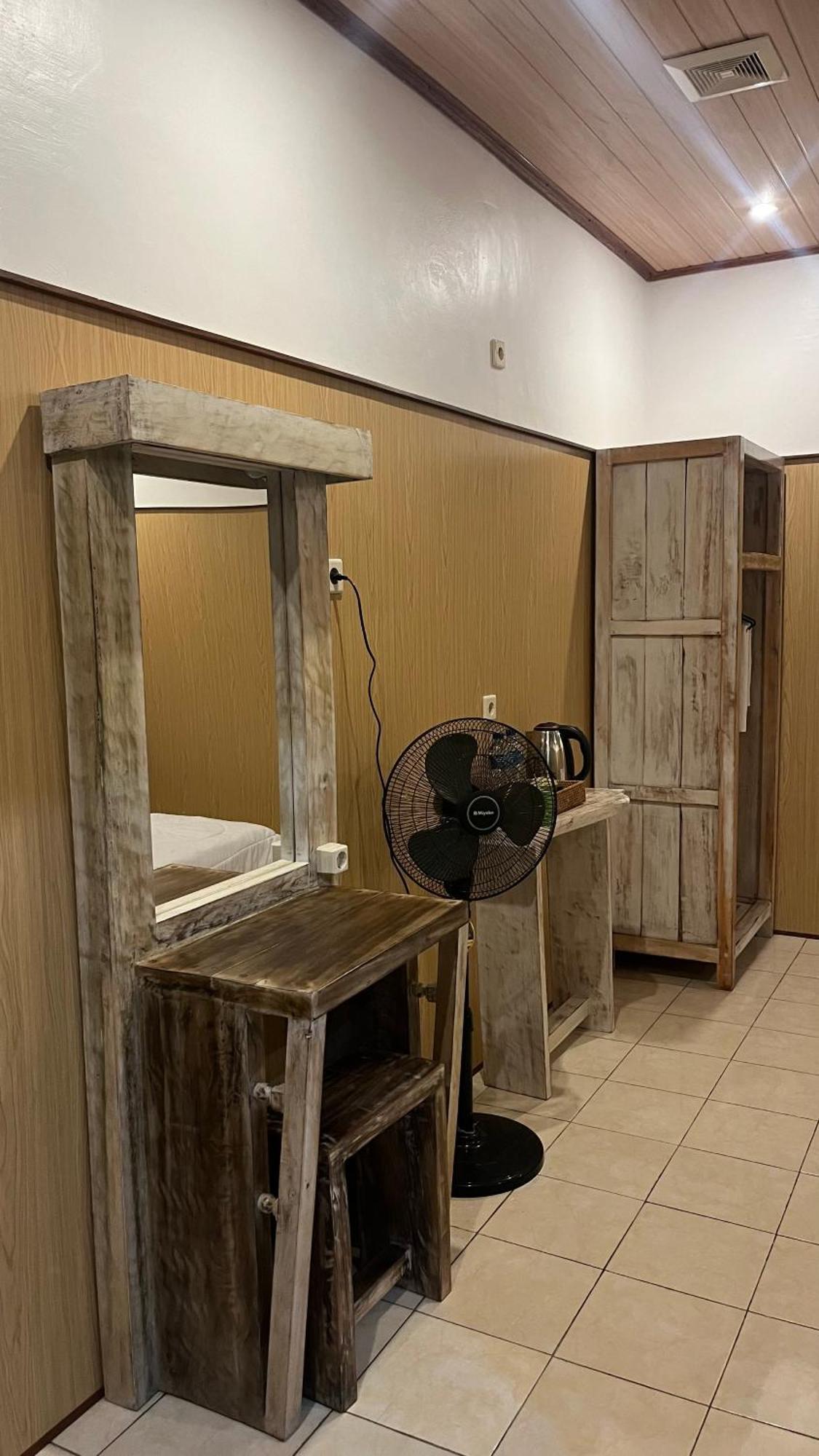Ambara Guest House Tampaksiring Dış mekan fotoğraf