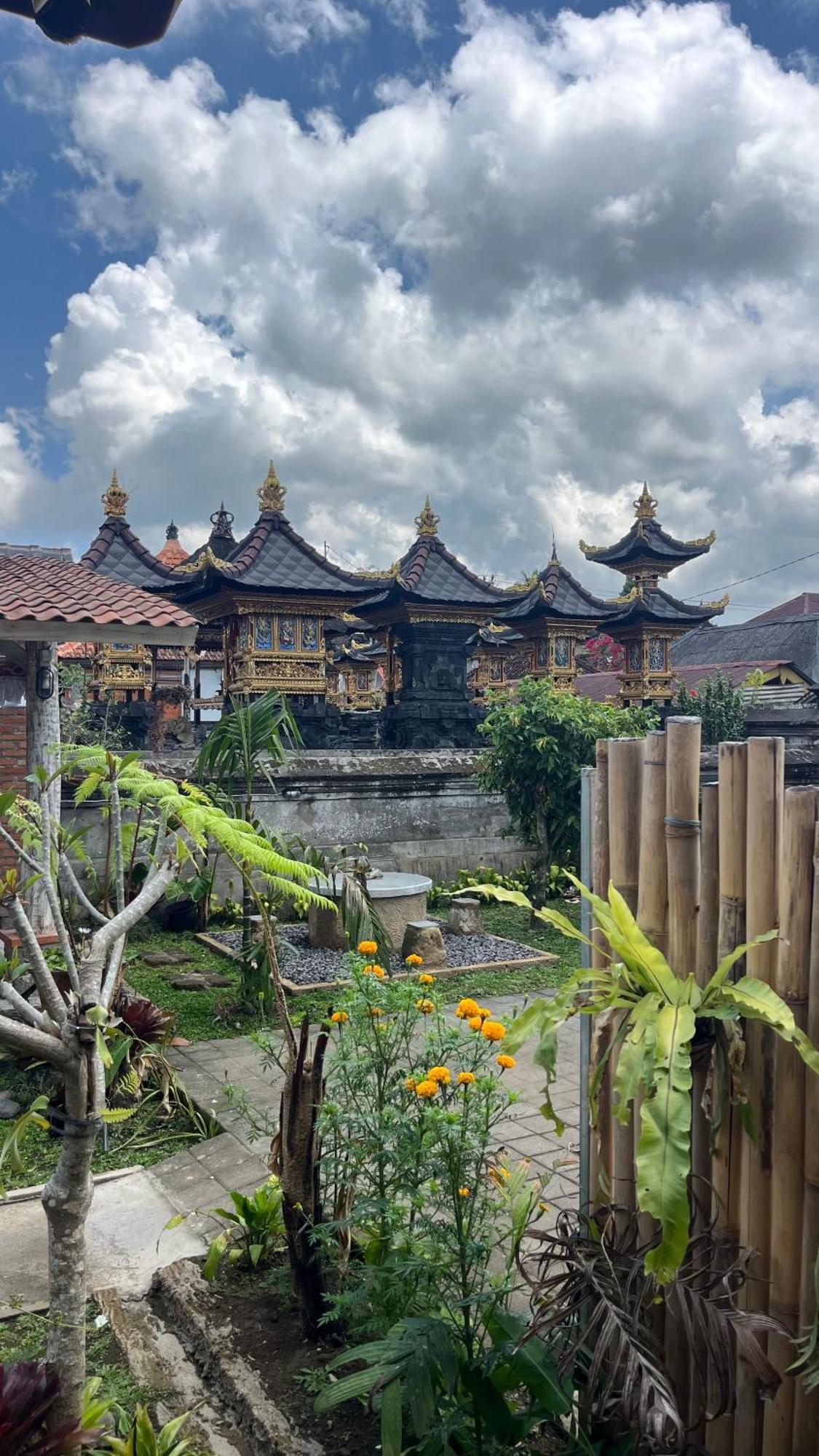 Ambara Guest House Tampaksiring Dış mekan fotoğraf