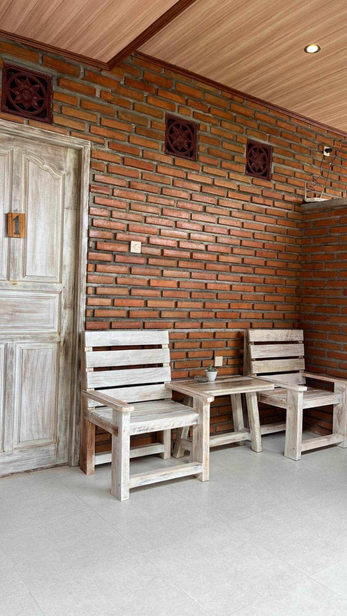 Ambara Guest House Tampaksiring Dış mekan fotoğraf
