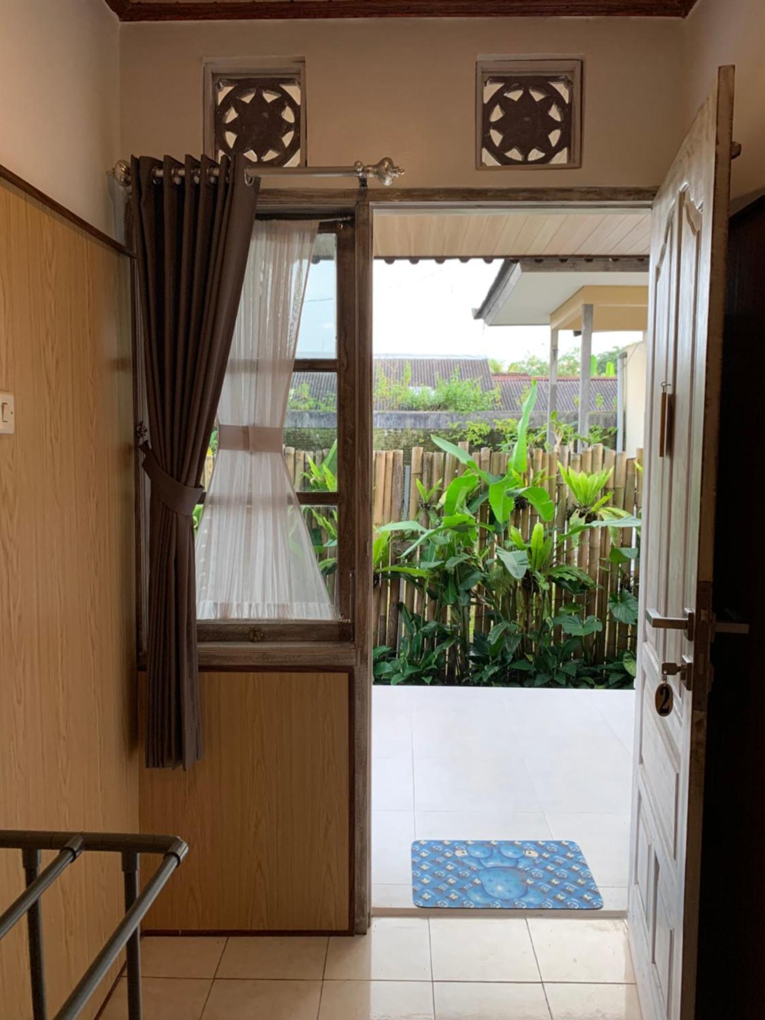 Ambara Guest House Tampaksiring Dış mekan fotoğraf