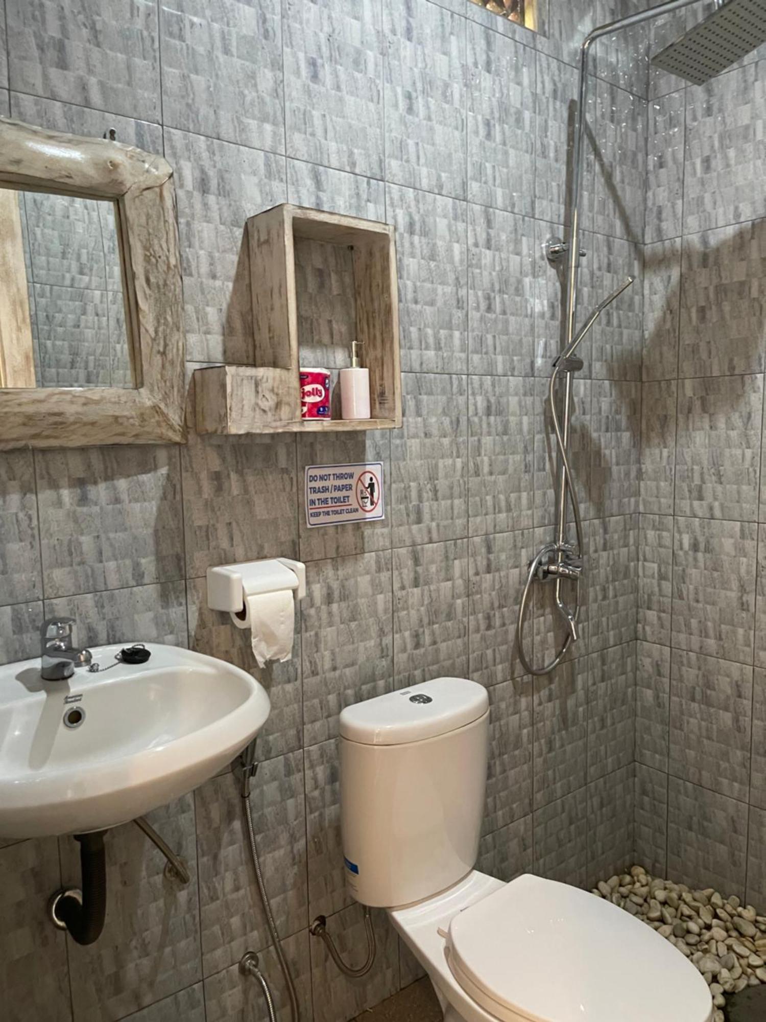 Ambara Guest House Tampaksiring Dış mekan fotoğraf