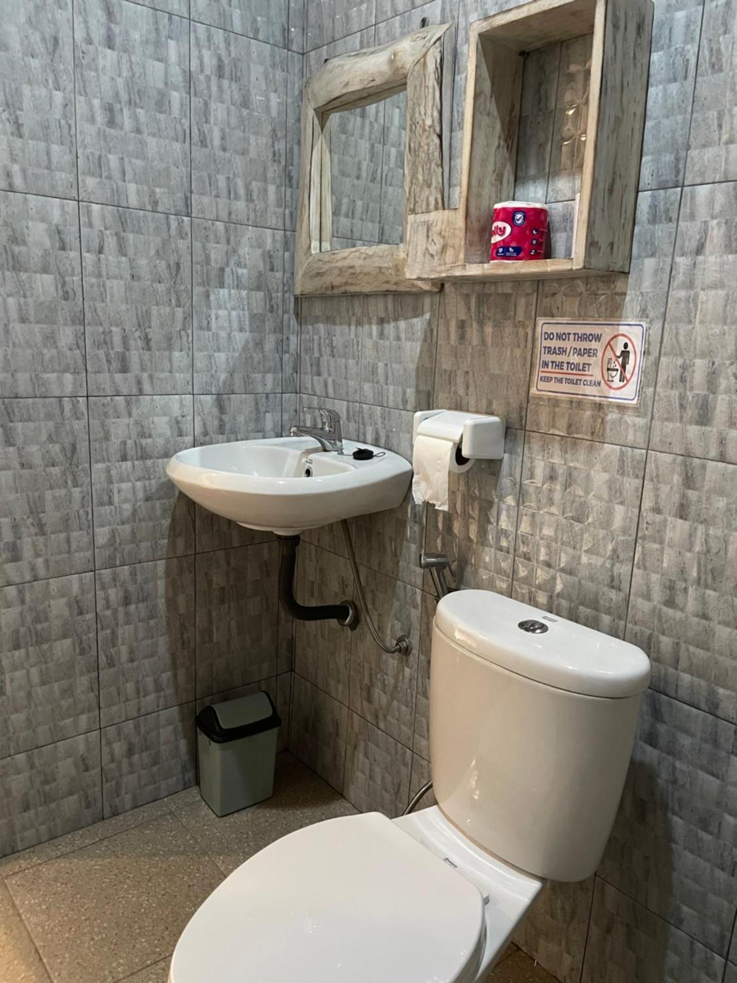 Ambara Guest House Tampaksiring Dış mekan fotoğraf